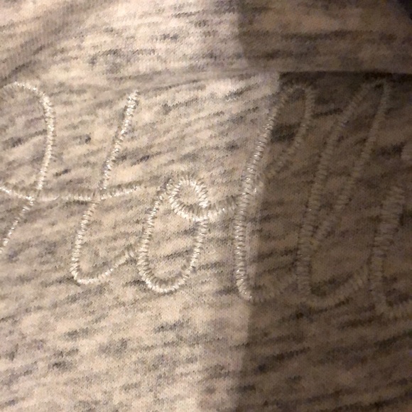 Hollister grey hoodie small - Picture 2 of 7